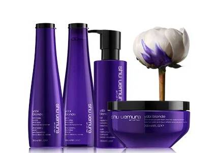 shuuemura-yubi-blonde-hair-care
